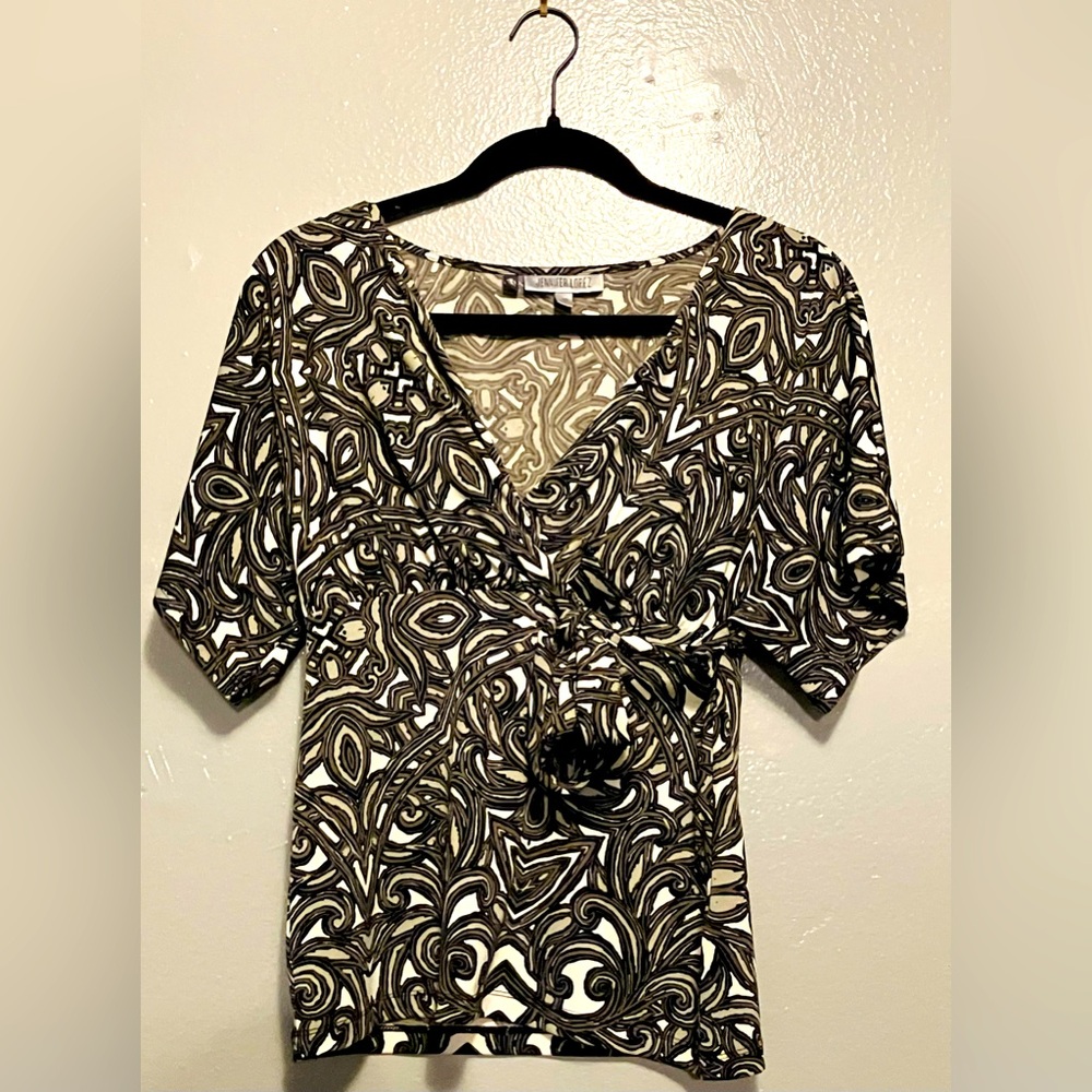 Jennifer Lopez Blouse - XS
